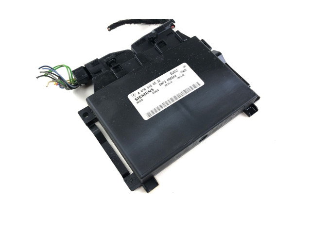 Блок управления коробкой передач A0305450532, 5WP20005AA   Mercedes-Benz SL R230