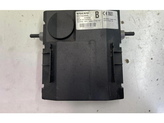 Блок управления двигателя 30732405   Volvo XC90