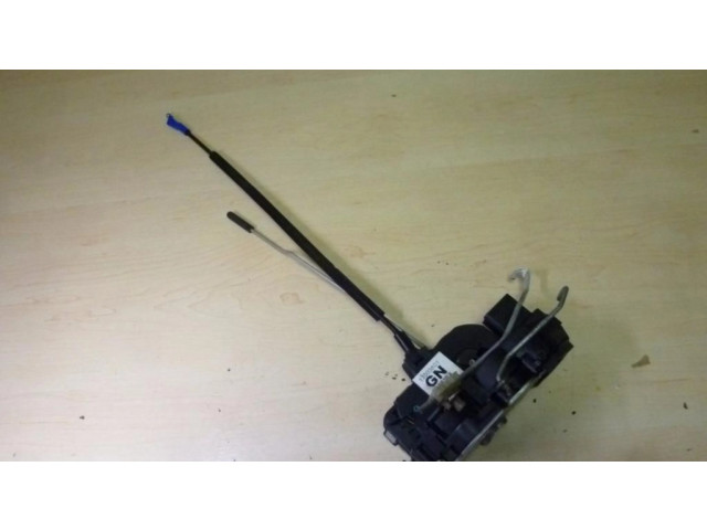 Zámek zadních dveří 13503801, I1445 Chevrolet Cruze 2010