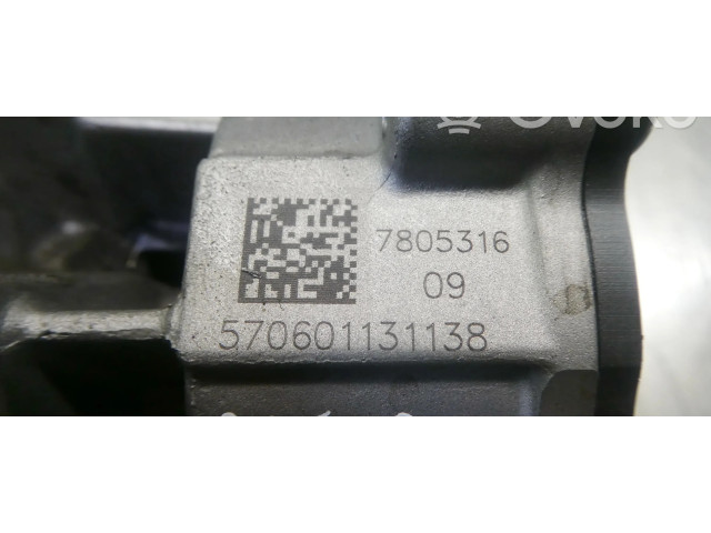 Čerpadlo oleje 7805316 BMW 5 F10 F11 3.0