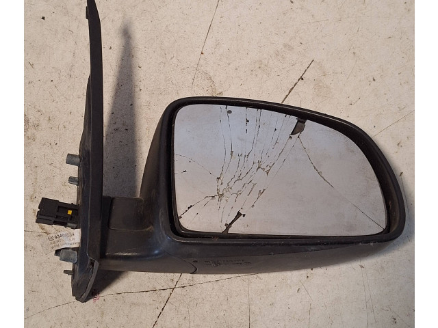 Зеркало электрическое        Opel Meriva A  2003 - 2010 года   