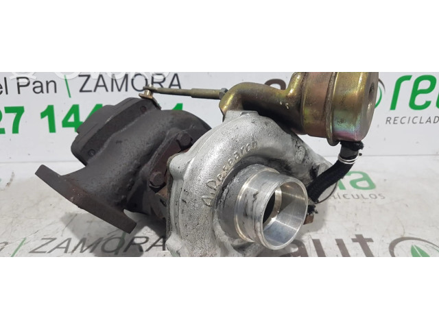 Turbodmychadlo Турбина TURBOCOMPRESOR BMW 5 E28 2.4