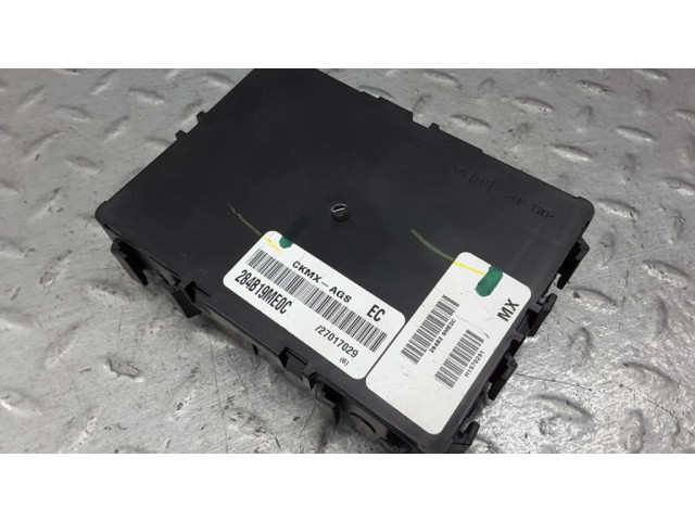 Блок комфорта 284B19ME0C, FLN002   Nissan Note (E12)   