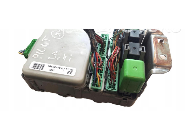 Блок предохранителей  38850-S9V-A11M1   Honda Pilot I    