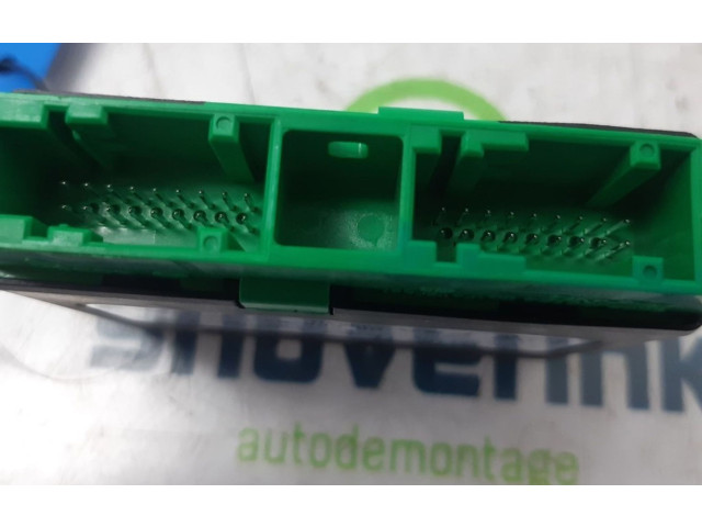 Блок управления надувных подушек