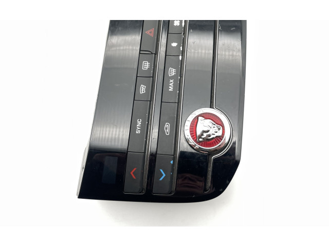 Блок управления климат-контролем GX6318C858SE, GX6318C858SE Jaguar XE