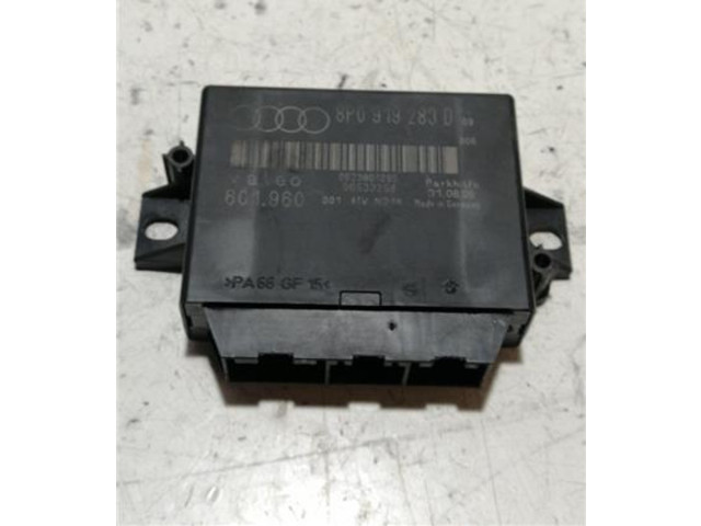 Блок управления 03G906016FF, 0281011905   Audi RS3 8PA