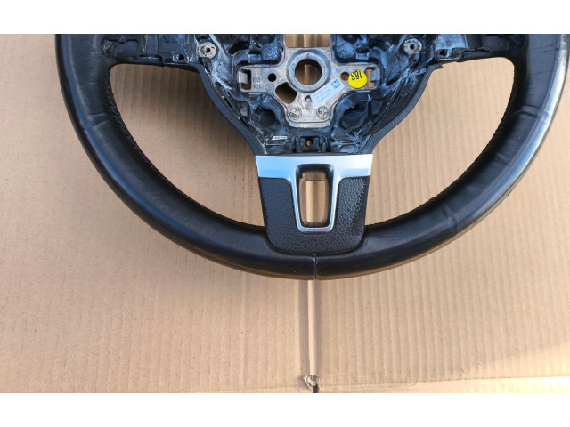 Руль Volkswagen Touran II 2010 - 2016 года 1T0419091AC, 1T0419091AC