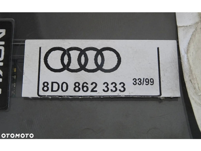 Блок управления голосом 8D0862333, 0600123   Audi A8 S8 D2 4D