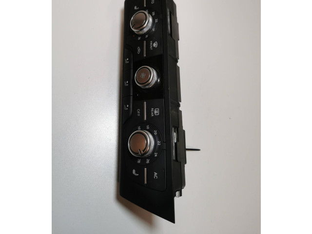 Блок управления климат-контролем 4G0820043AC, A2C81395200   Audi A6 S6 C7 4G
