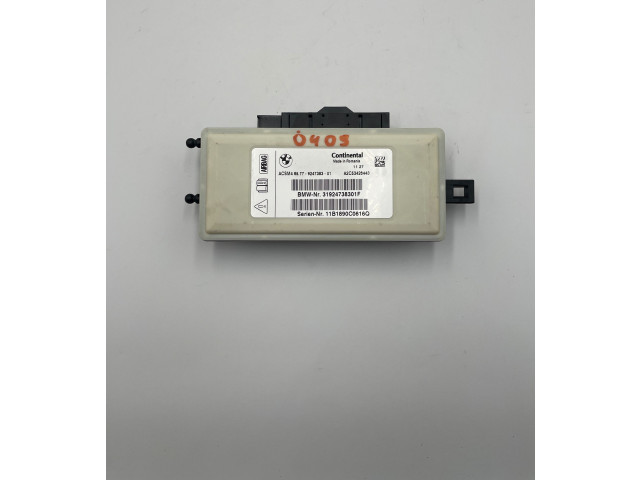 Блок подушек безопасности 9247383, A2C53426443 BMW X3 F25