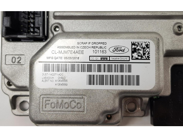 Блок управления 3V5T14G371ADC, 3V5T14G371ADC   Ford Transit -  Tourneo Connect