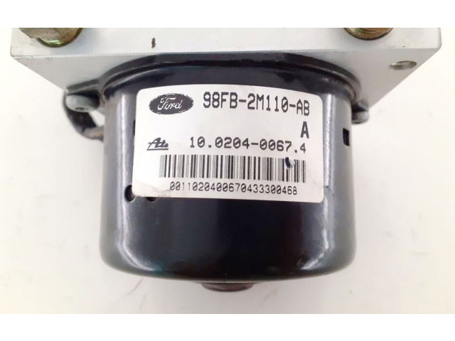 Jednotka ABS 98FB2M110AB, 98FB2M110AB Ford 2004