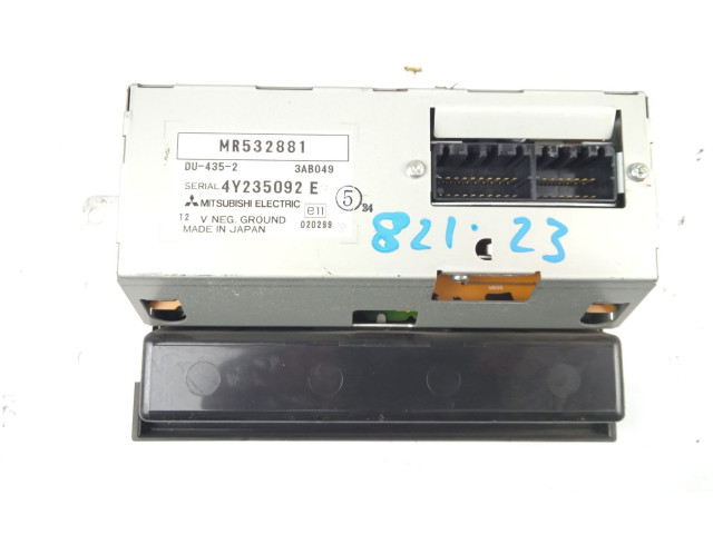 Дисплей MR532881 Mitsubishi Montero