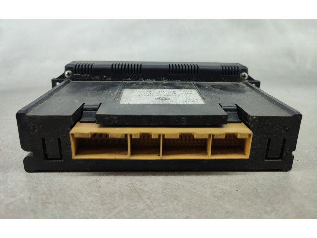 Блок управления климат-контролем 8L0820043B   Audi A3 S3 8L