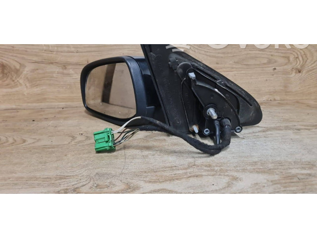 Зеркало электрическое Volvo S60 2005 - 2010 года