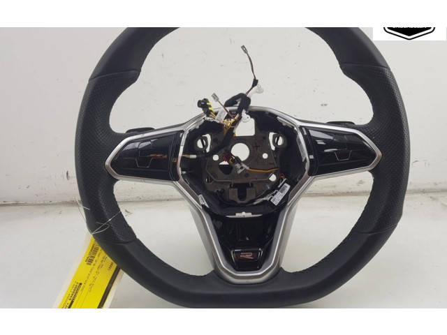 Руль Volkswagen Golf VIII 2019 - года 5H0419089FPYPG