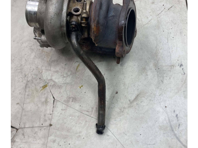  Турбина Volvo V70  4937706200, EVTC0104         