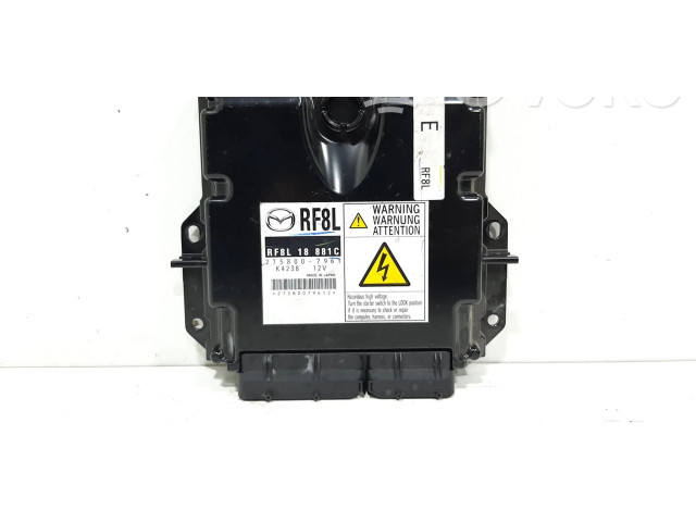 Řídící jednotka 2758007961, RF8L18881C   Mazda 5 2008