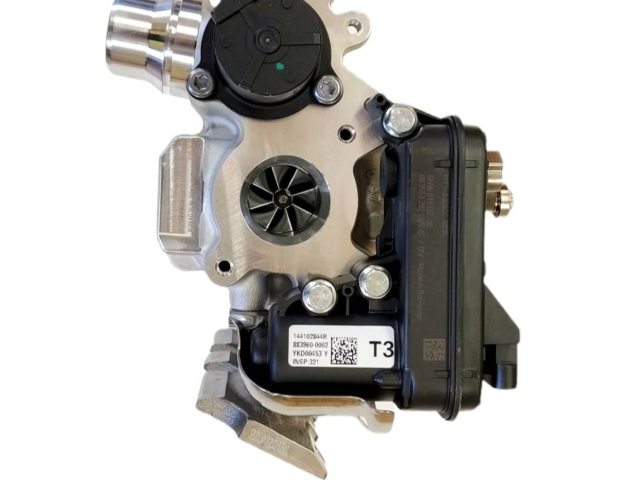 Турбина Dacia Duster 144102844R, 883960