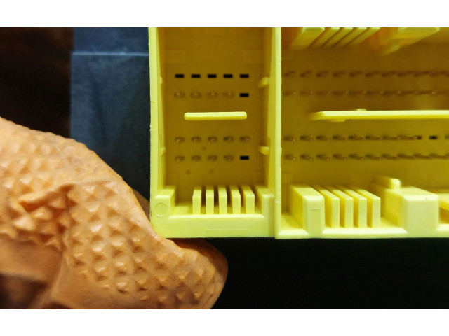 Блок подушек безопасности A2059009627   Mercedes-Benz GLC X253 C253