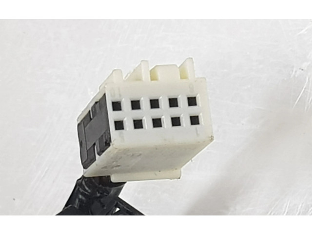 Zpětné zrcátko Maserati Levante 2016 670063019, COLORNEGRO