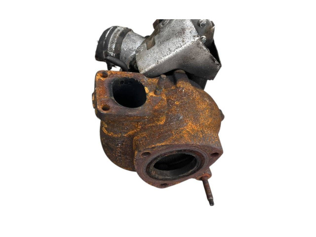 Turbodmychadlo Турбина 53049880115, QJ50245570 Land Rover Range Rover Sport L320