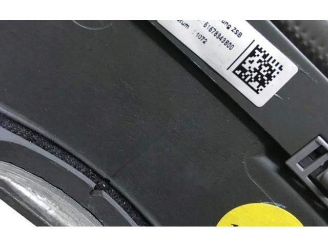 Volant Audi A8 S8 D3 4E 2006