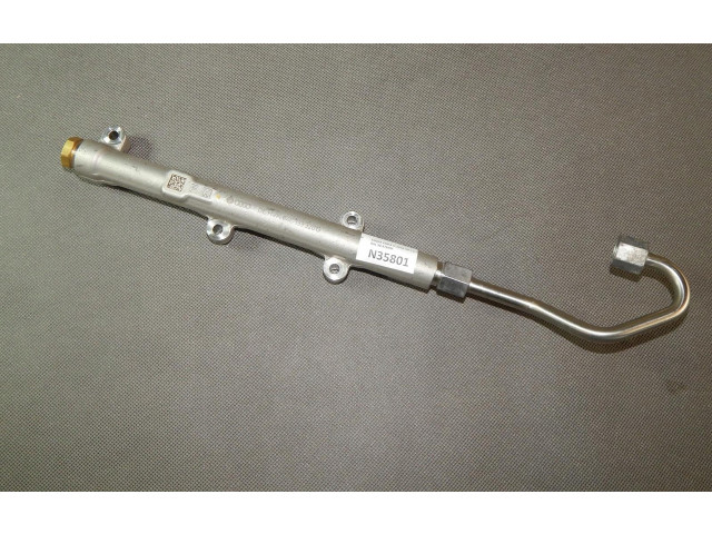 Топливная рампа 04C133320G   Skoda Fabia Mk3 (NJ)  