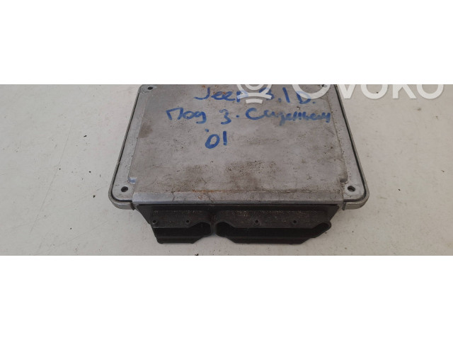 Блок управления двигателя P56044590AA, 010140 Jeep Grand Cherokee (WJ)