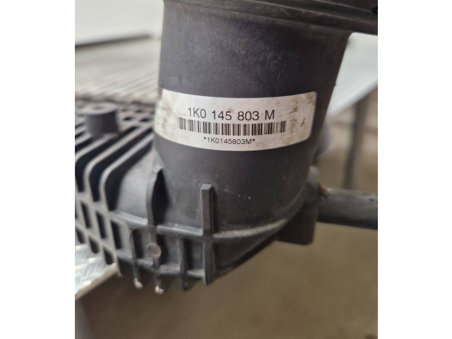 Интеркулер 1K0145803M Volkswagen PASSAT B6 2.0