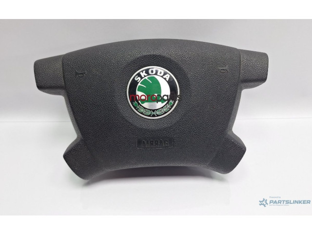 Подушка безопасности водителя 6Y0880201C, 6Y0880201C Skoda Fabia Mk1 (6Y)