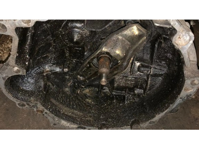 Механическая коробка передач, 5 передач