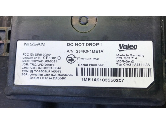 Датчик слепых зон 284K01ME1A Infiniti M30