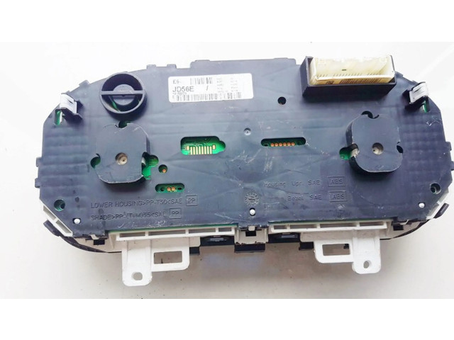 Přístrojová deska Nissan Qashqai+2 2009 jd56e