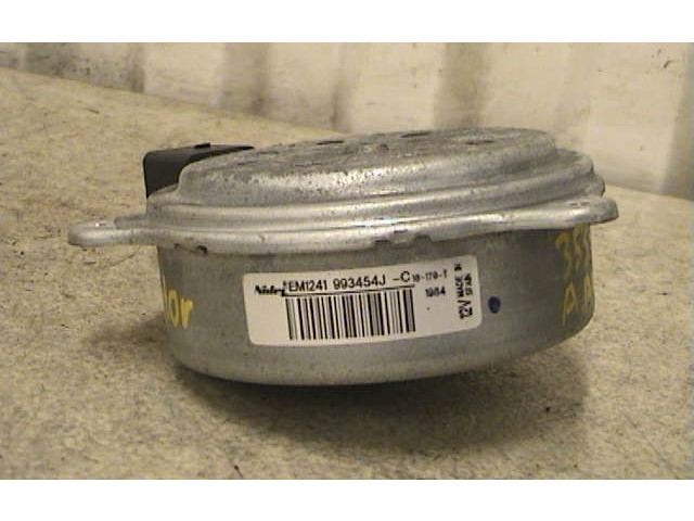 Вентилятор радиатора EM1241-993454J-C Audi A4 Allroad