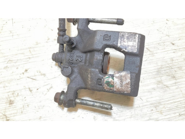 Задний суппорт