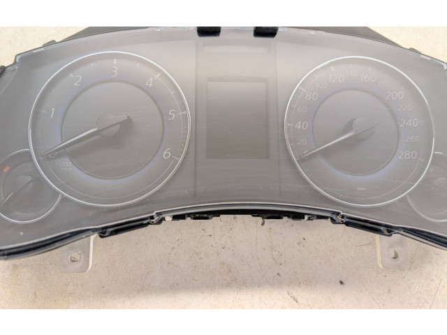 Přístrojová deska Infiniti QX50 (J50) 2011 1UX9AZR4K