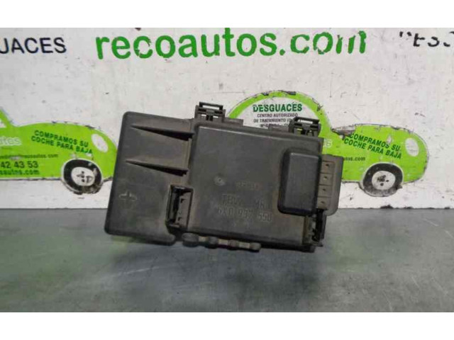 Pojistková skříňka Řídící jednotka BSM 6X0937550C Volkswagen Polo III 6N 6N2 6NF 2000