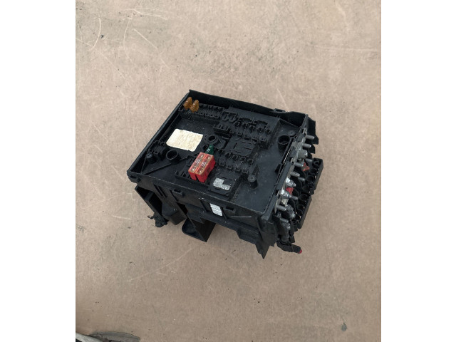 Блок предохранителей  017181281   Audi A3 S3 8P    