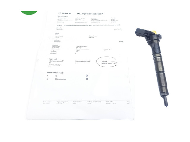 Форсунка A6420701187, 26MWF5S    Mercedes-Benz R W251  642872 