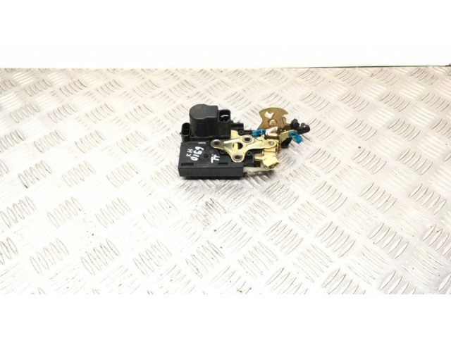 Задний замок