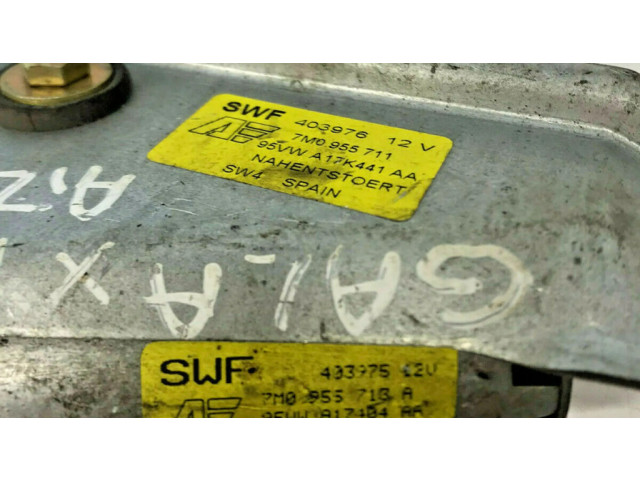 Моторчик заднего дворника 7M0955711, nr555 Ford Galaxy