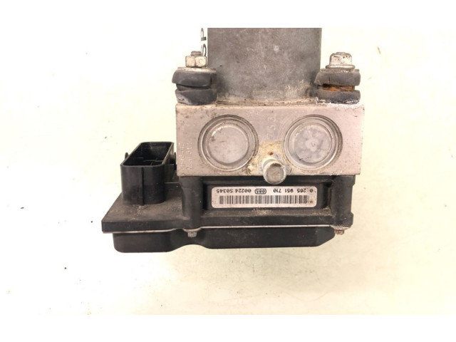 Jednotka ABS 51879980, 00224S0345   Alfa Romeo Mito 2010