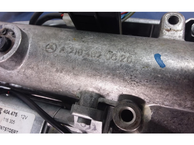    Рулевая рейка A2104603916, A2104603916   Mercedes-Benz E W210 1995 - 2002 года