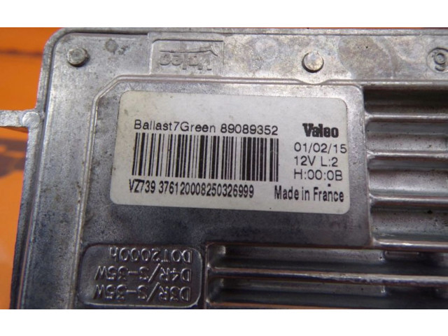 Блок управления Xenon 90042672 Jeep Grand Cherokee
