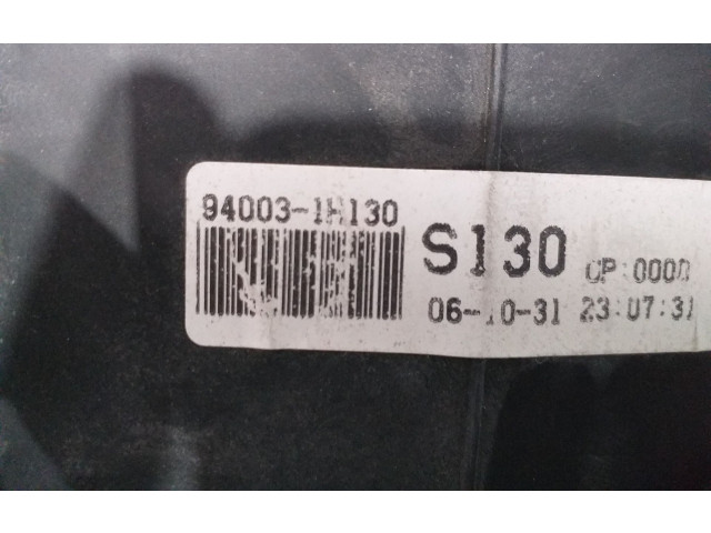 Панель приборов 94003-1H130 KIA Ceed