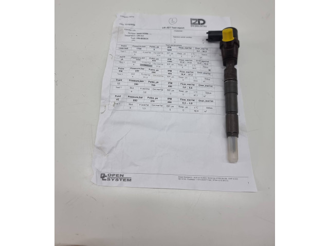 Форсунка 0445110299 Alfa Romeo Giulietta