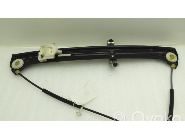 Передний комплект электрического механизма для подъема окна