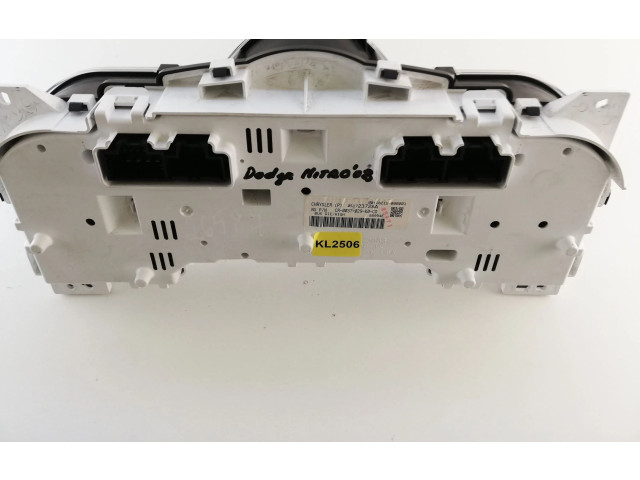 Přístrojová deska  Dodge Nitro 2008 05172372AA, KL2506  